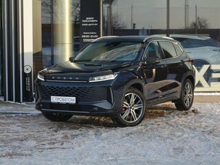 2024 Exeed LX I Рестайлинг 2, серый, 2530000 рублей, вид 1