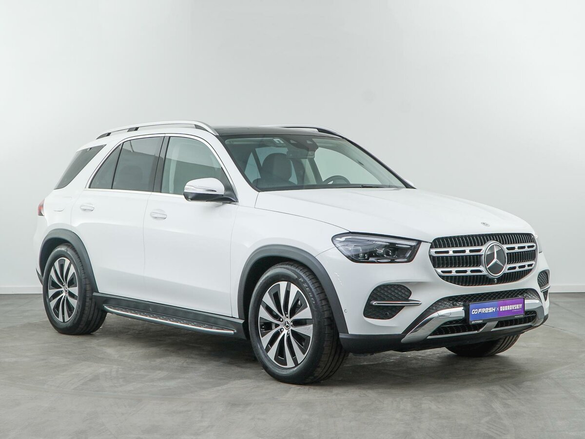 Mercedes-Benz GLE 300 d II (V167) Рестайлинг