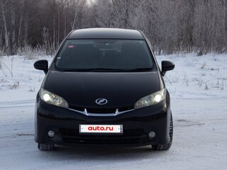 2011 Toyota Wish II, чёрный, 1260000 рублей, вид 1