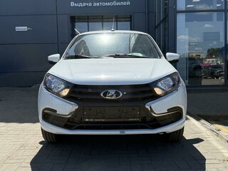 2026 Lada (ВАЗ) Granta I Рестайлинг, белый, 1068000 рублей, вид 1