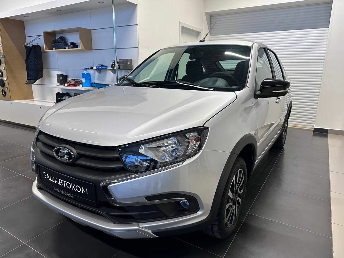 Lada (ВАЗ) Granta Active Cross I Рестайлинг
