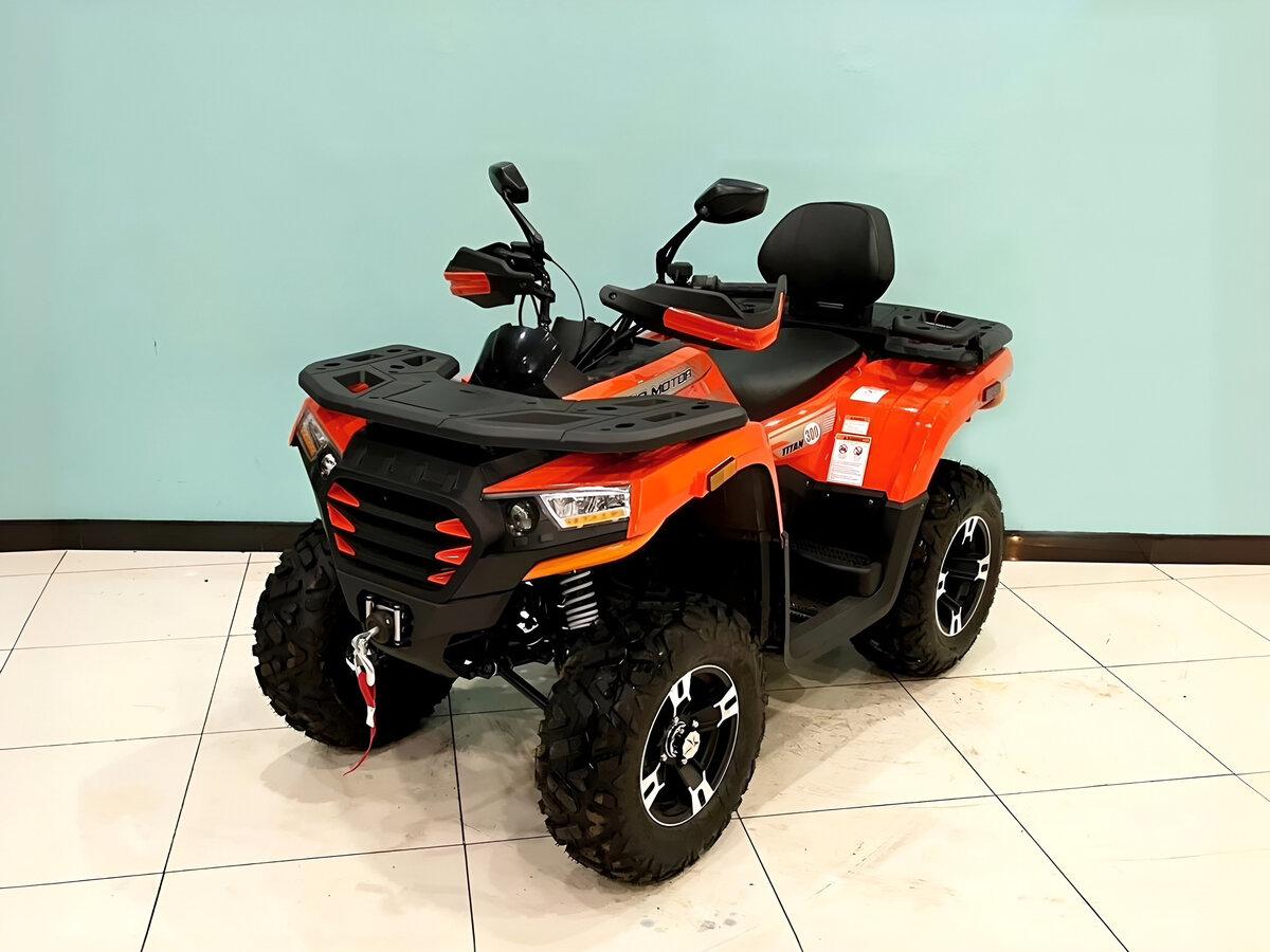 Tao Motor Titan 300