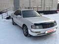 1995 Toyota Crown IX (S140), серый, 360000 рублей - вид 4