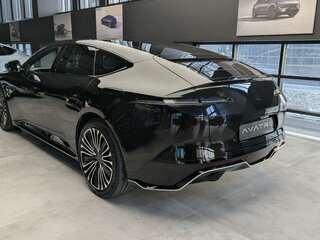 2025 Avatr 12, чёрный, 7800000 рублей, вид 5