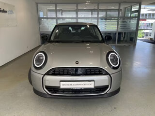 2025 Mini Hatch C IV (F65/F66/J01), серебристый, 3571527 рублей, вид 2