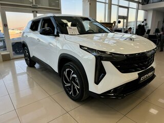 2025 Geely Cityray, белый, 3094990 рублей, вид 1