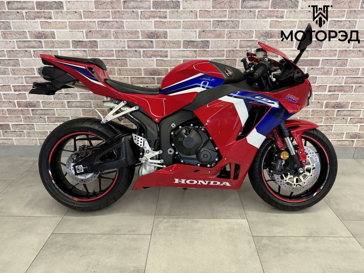 Honda CBR 600RR