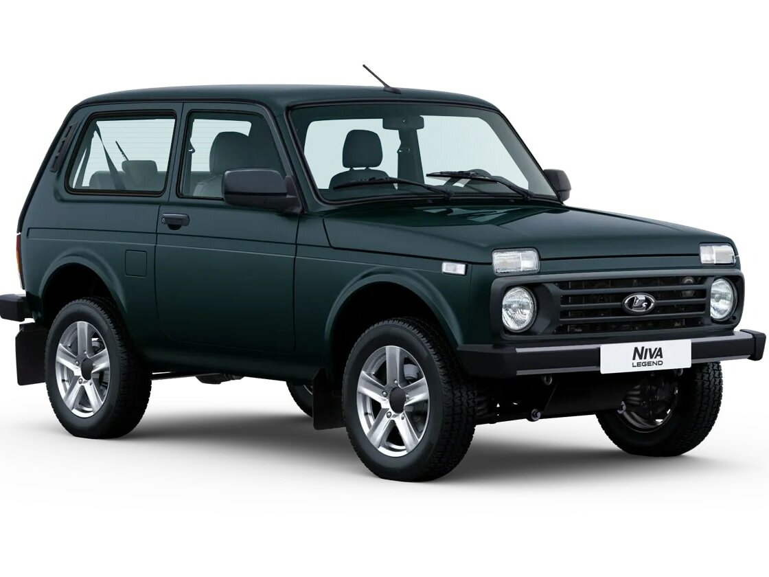 Lada (ВАЗ) Niva Legend