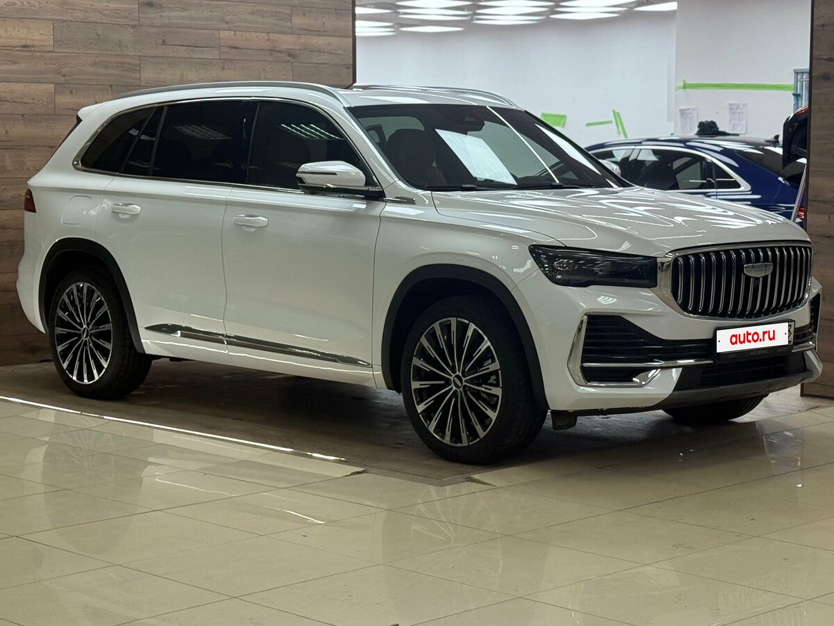 Geely Monjaro I