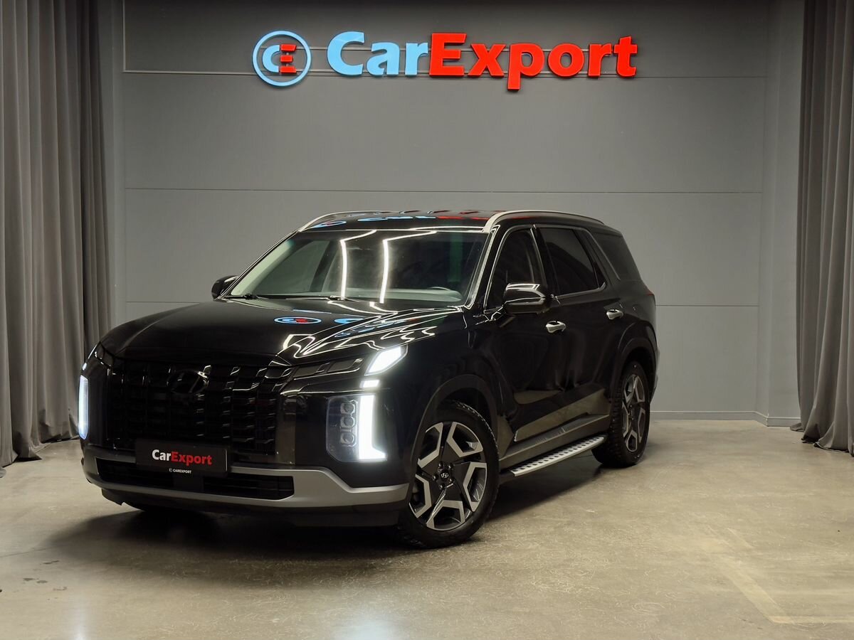 Hyundai Palisade I Рестайлинг