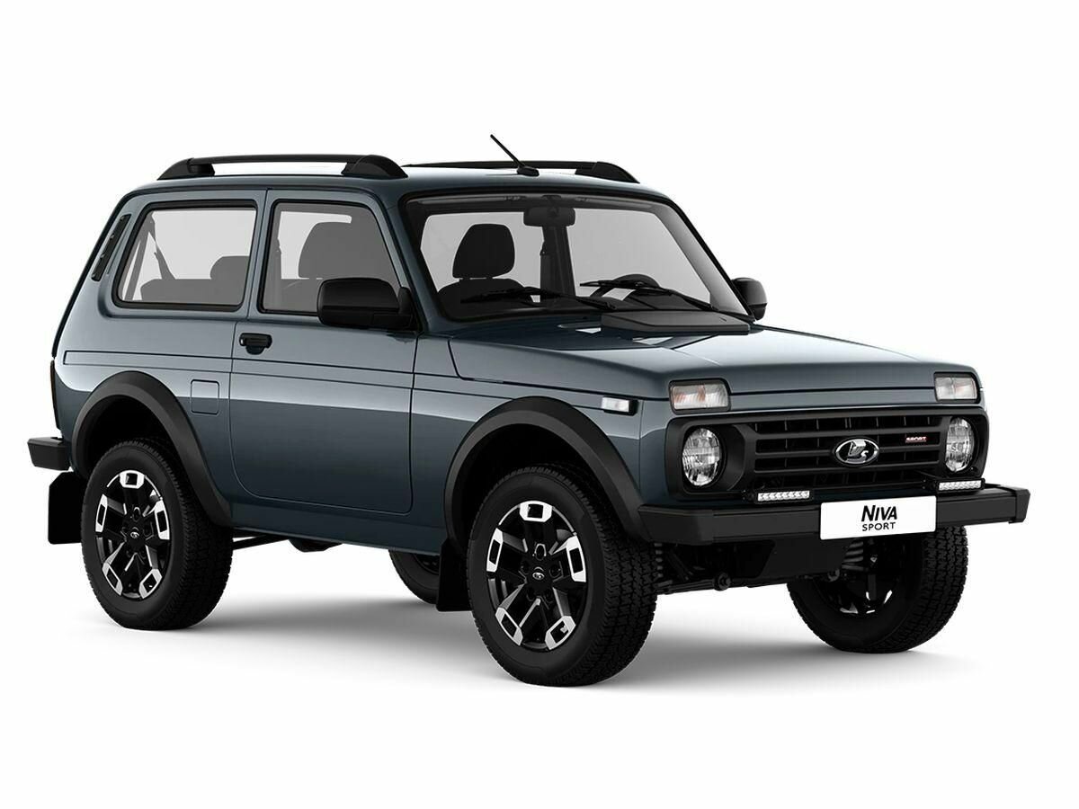 Lada (ВАЗ) Niva Legend Sport