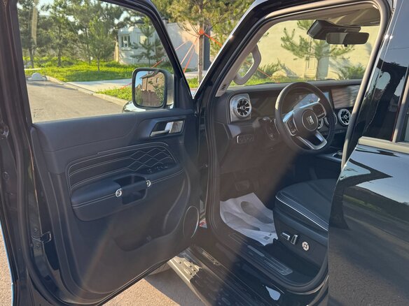 2026 Tank 300 I, чёрный, 4350007 рублей - вид 5