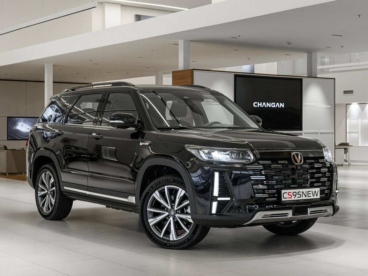 Changan CS95 I Рестайлинг 2