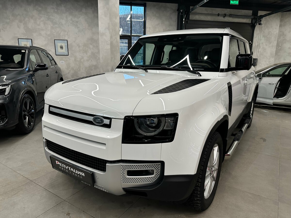 Land Rover Defender 110 II