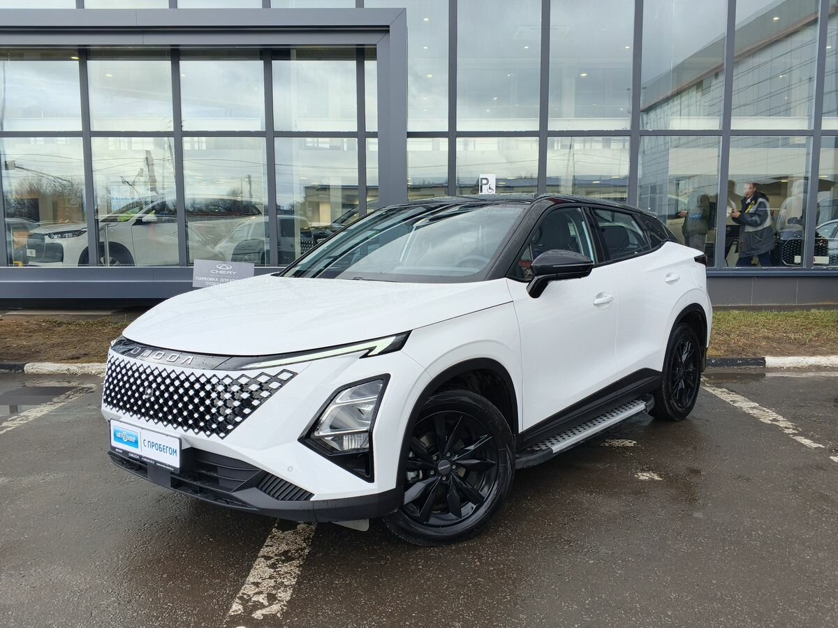 Omoda C5 I Рестайлинг