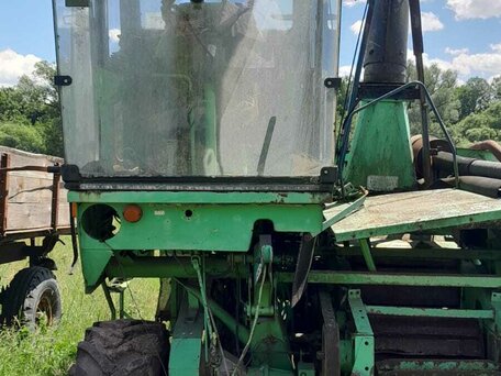 2001 Yanmar FX-175, зелёный, 550000 рублей, вид 1