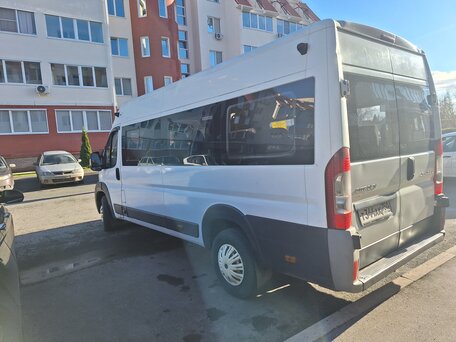 2014 Citroen Jumper, белый, 750000 рублей, вид 5