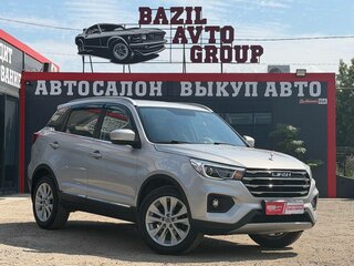 2018 Lifan X70 I, серебристый, 800000 рублей, вид 1