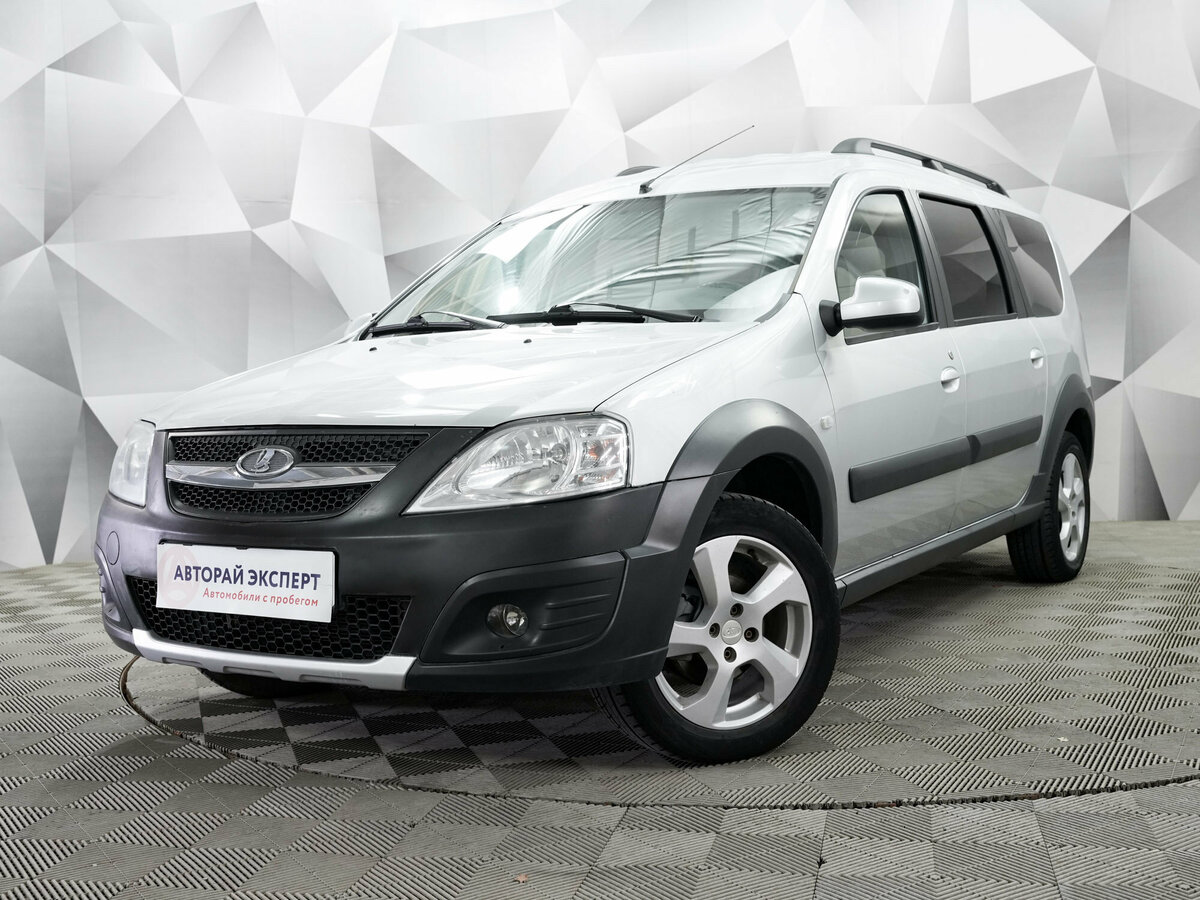 Lada (ВАЗ) Largus Cross I