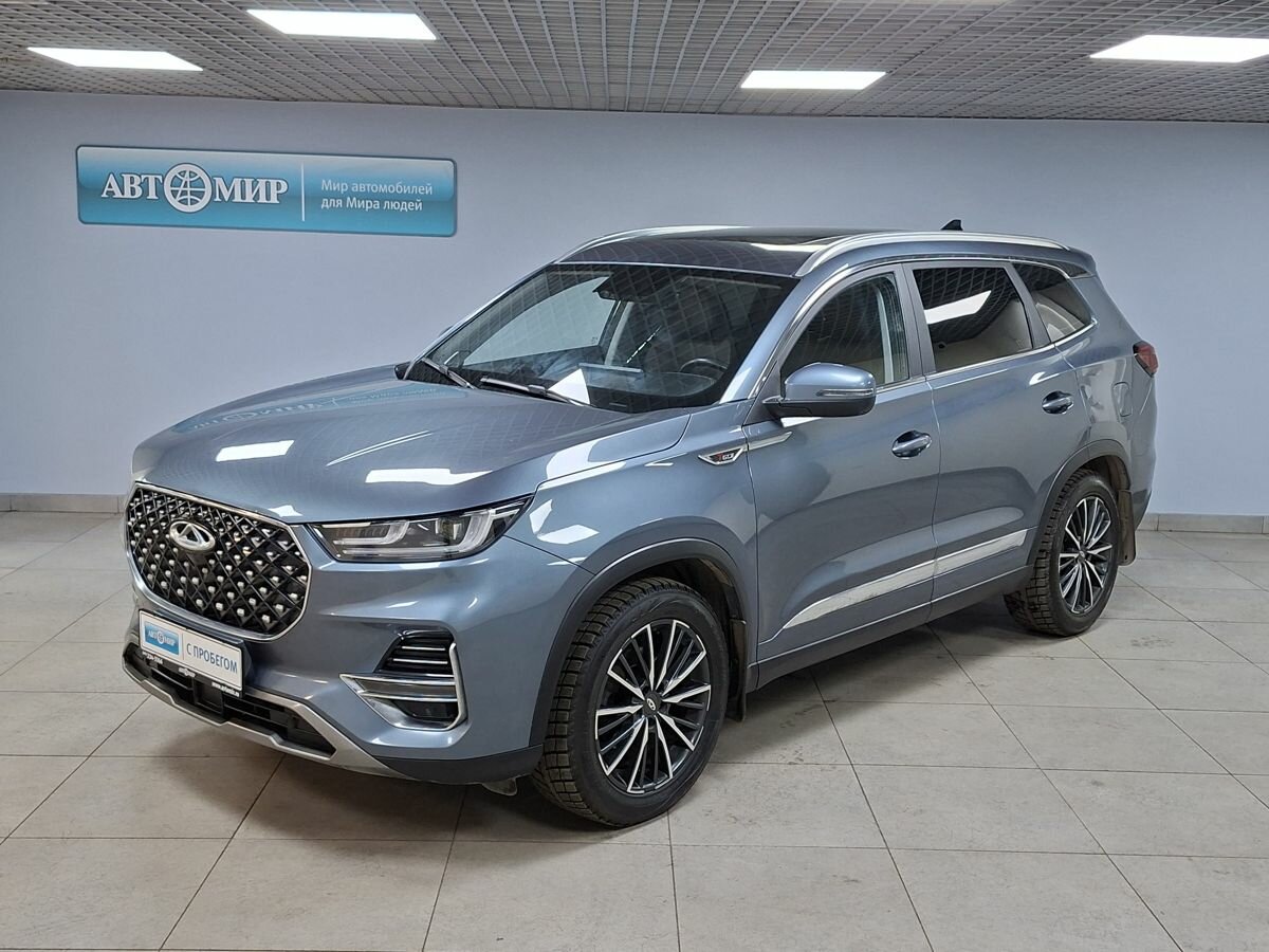 Chery Tiggo 8 Pro I