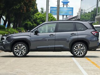 2025 Subaru Forester VI, серый, 6008800 рублей, вид 5
