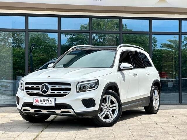 Mercedes-Benz GLB 180 I (X247)