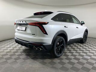 2026 Haval F7x II, белый, 3799000 рублей, вид 5