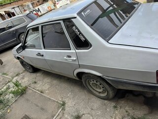 2005 Lada (ВАЗ) 21099, серый, 105000 рублей, вид 4