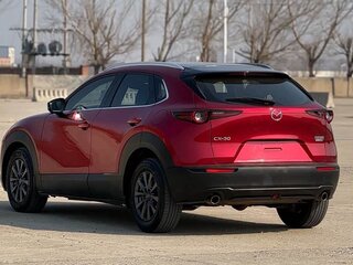 2022 Mazda CX-30 I, красный, 1820000 рублей, вид 3