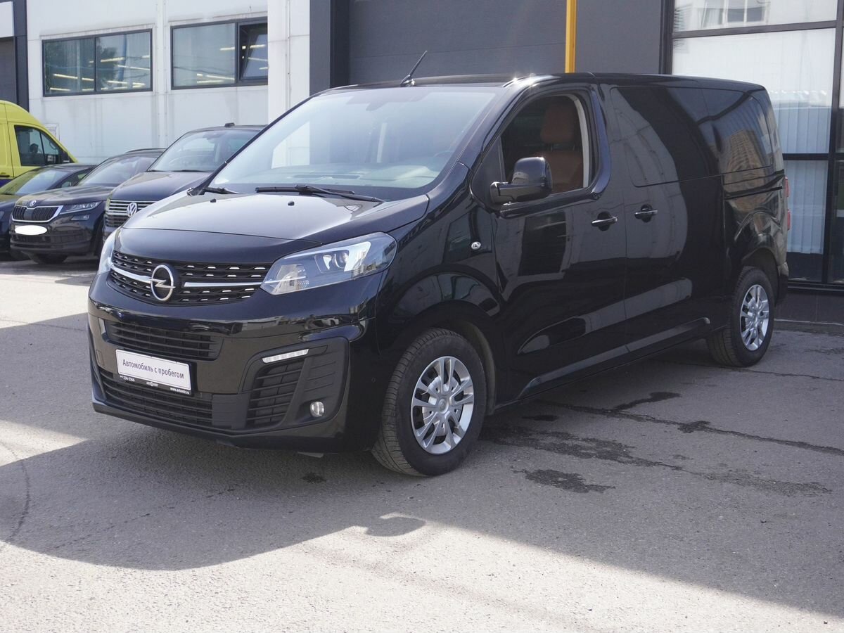 Opel Zafira Life M I