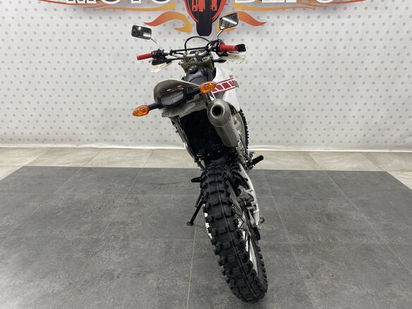 2011 Yamaha WR250R, белый, 455000 рублей - вид 3