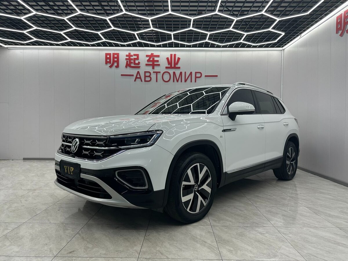 Volkswagen Tayron I