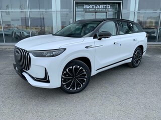2025 Jaecoo J8, белый, 4929000 рублей, вид 1