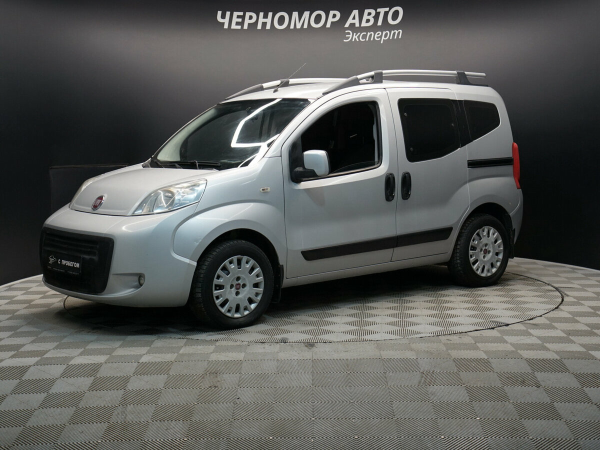 Fiat Qubo I