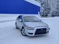 2007 Mitsubishi Lancer X, серебристый, 500000 рублей - вид 2