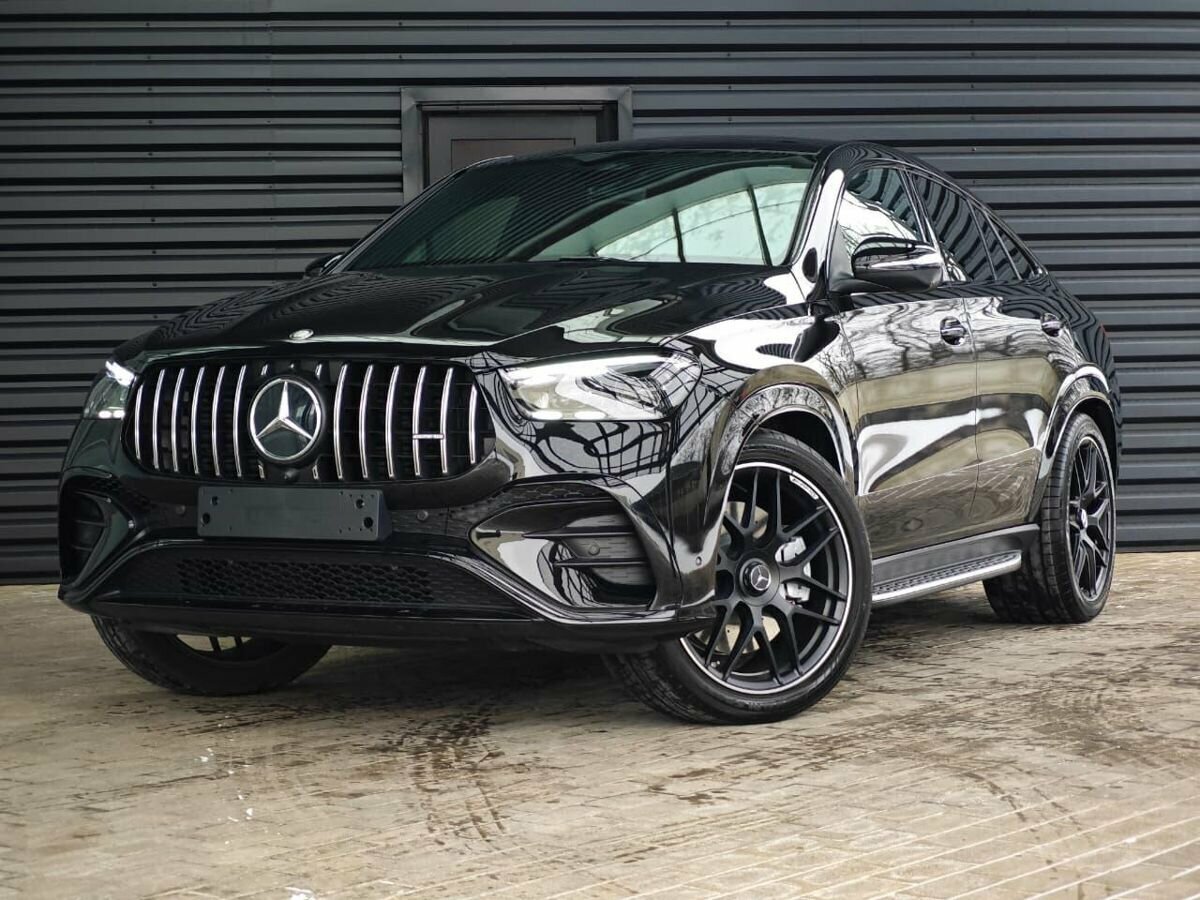 Mercedes-Benz GLE Coupe AMG 53 AMG II (C167) Рестайлинг