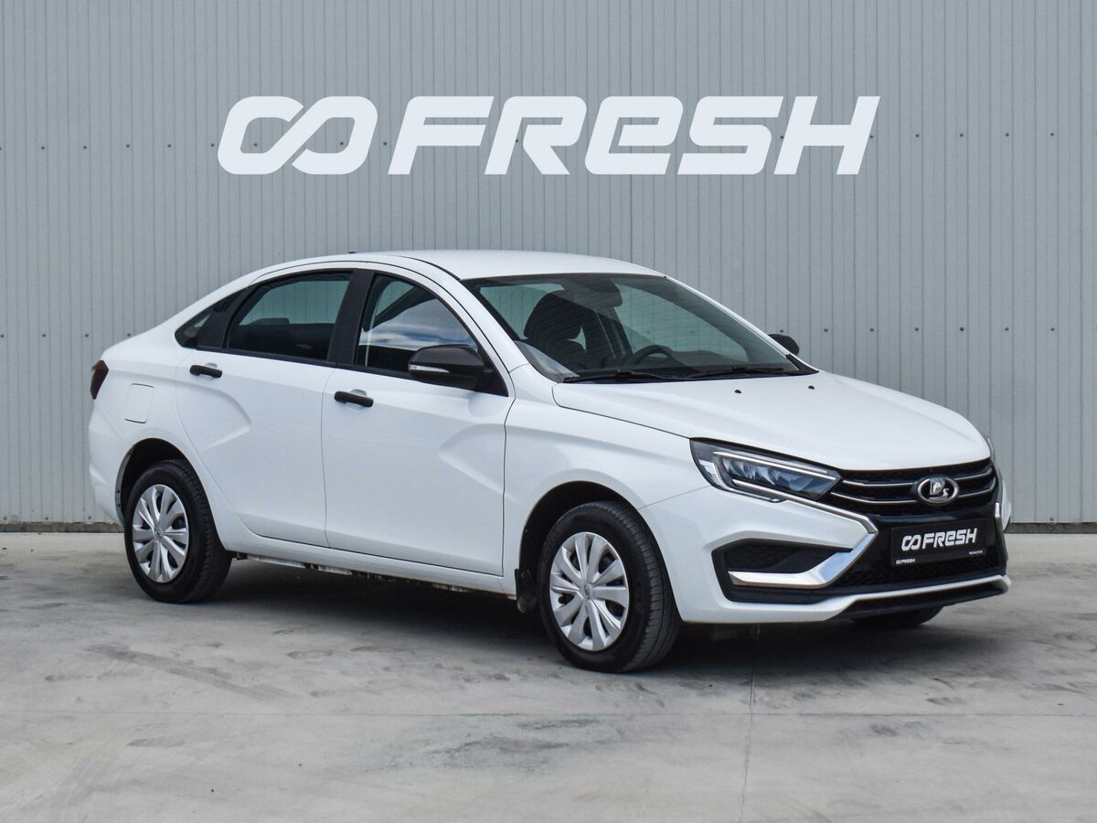 Lada (ВАЗ) Vesta I Рестайлинг (NG)
