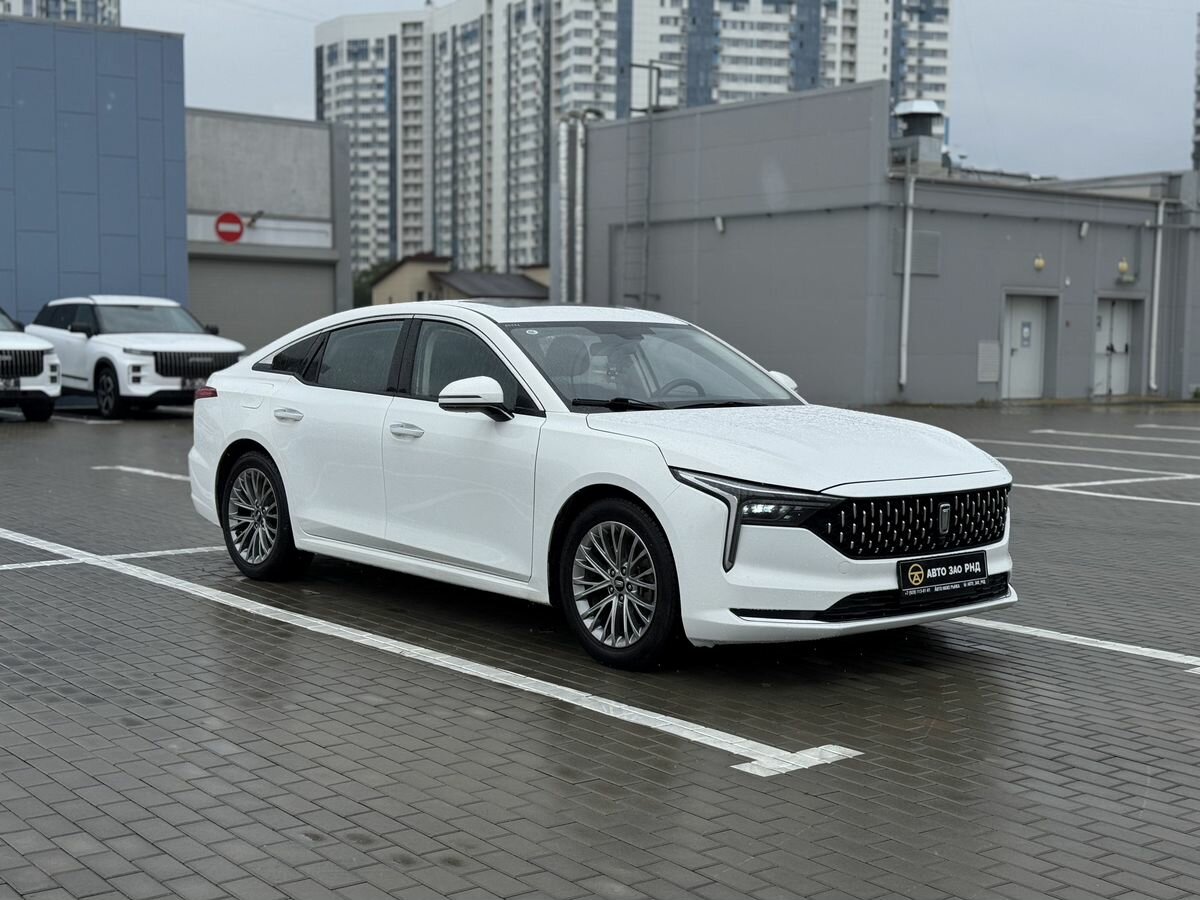 FAW Bestune B70 I