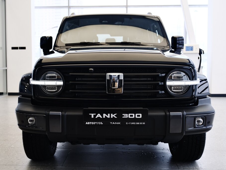 Tank 300 I