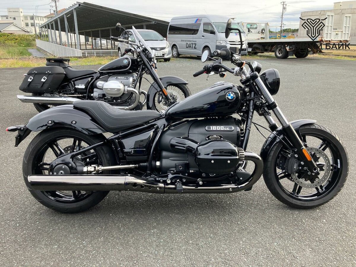 BMW R 18