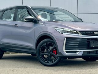 2026 Geely Coolray I Рестайлинг 2, пурпурный, 2889990 рублей, вид 3