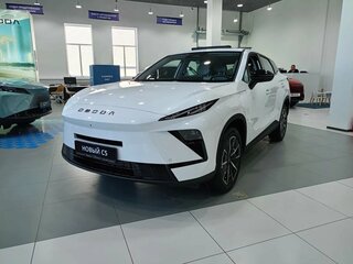 2026 Omoda C5 II, белый, 2879000 рублей, вид 4