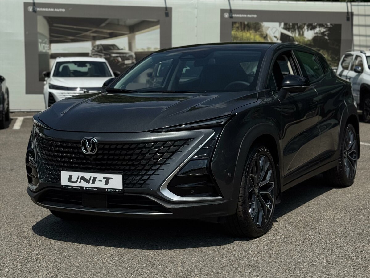 Changan UNI-T I