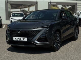 2025 Changan UNI-T I, серый, 3459900 рублей, вид 1