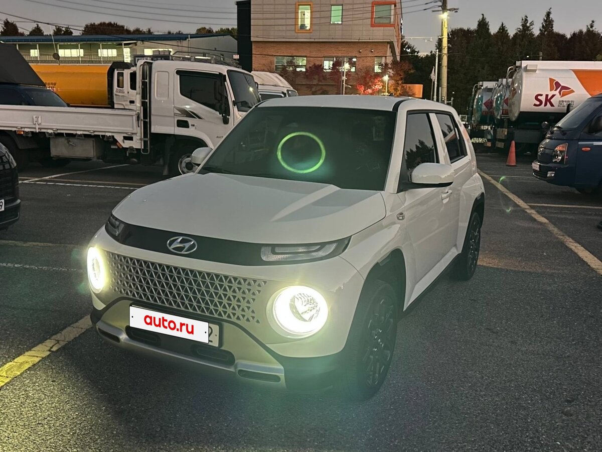 Hyundai Casper I