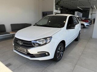 2026 Lada (ВАЗ) Granta I Рестайлинг, белый, 1262134 рублей, вид 1
