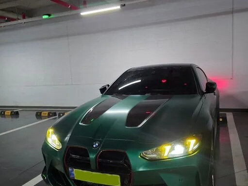 BMW M4 G82/G83 Рестайлинг
