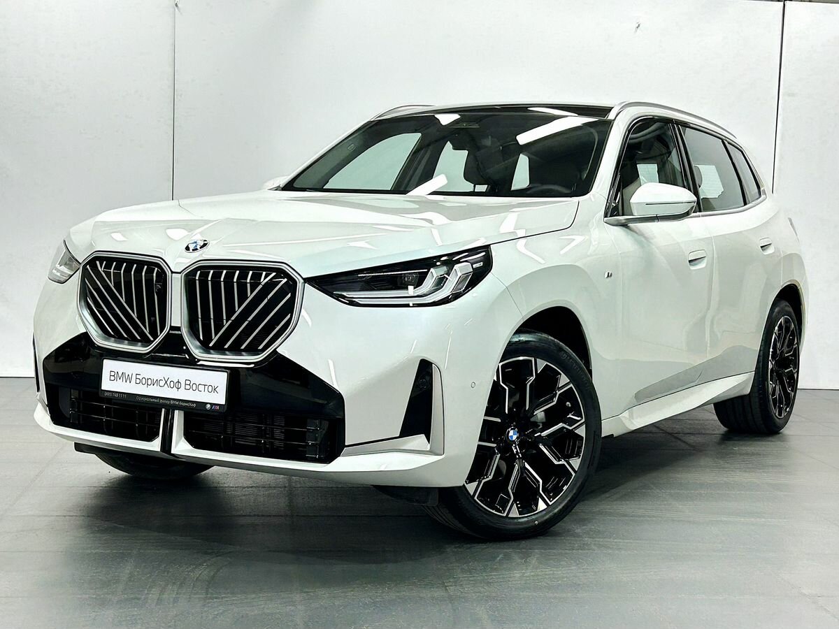 BMW X3 Long 30L xDrive IV (G45/G48)
