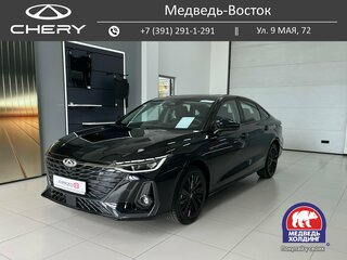 2025 Chery Arrizo 8, чёрный, 3275000 рублей, вид 1