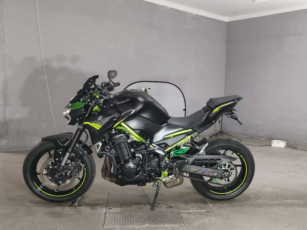 Kawasaki Z 900